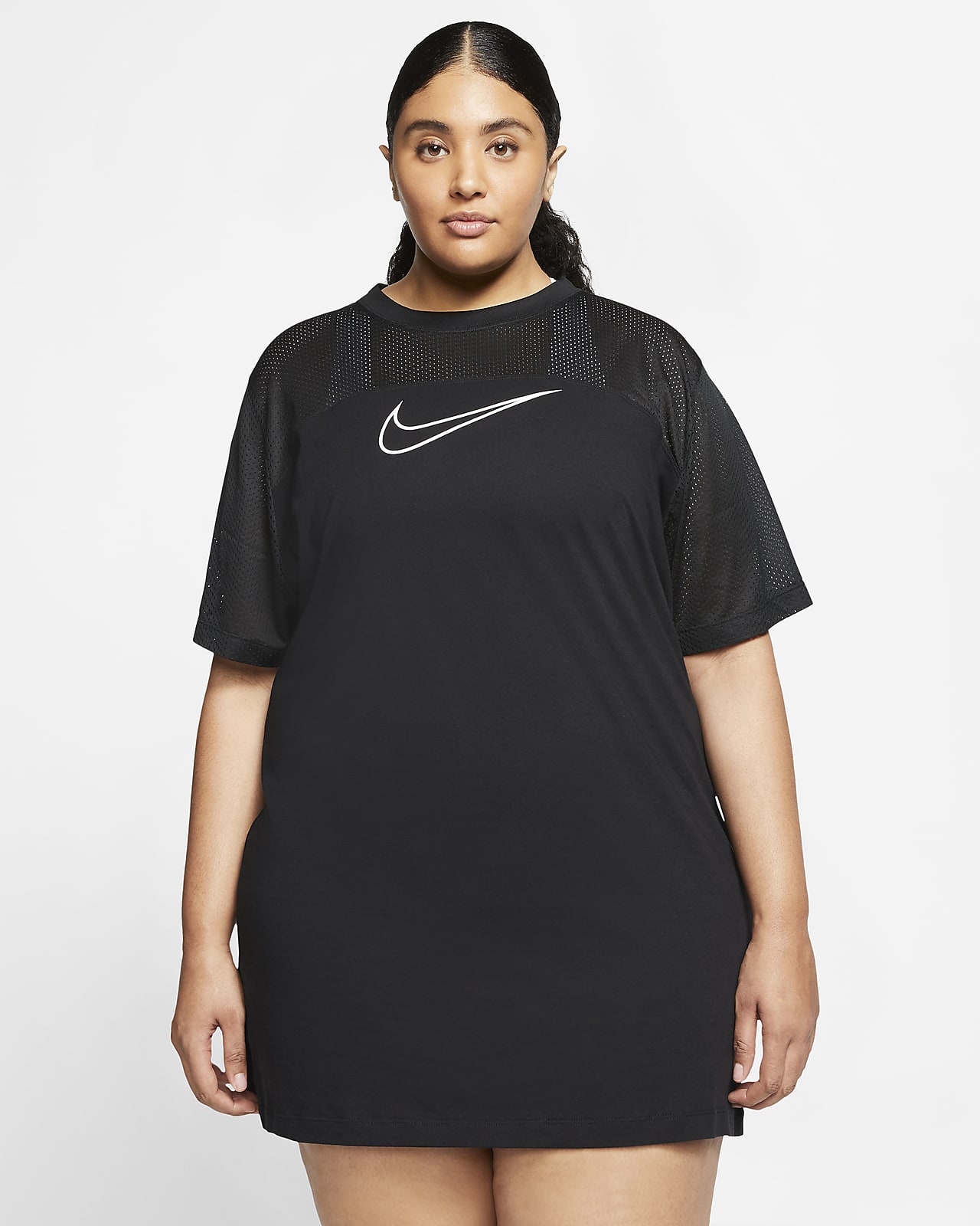 nike air dress plus size