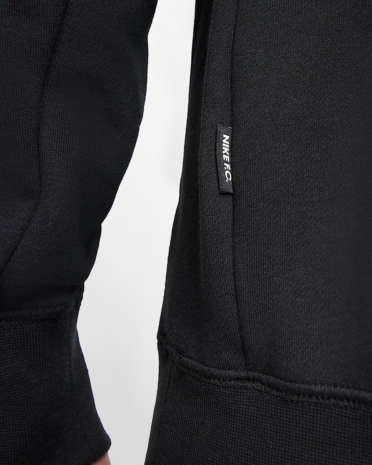 nike fc soccer hoodie
