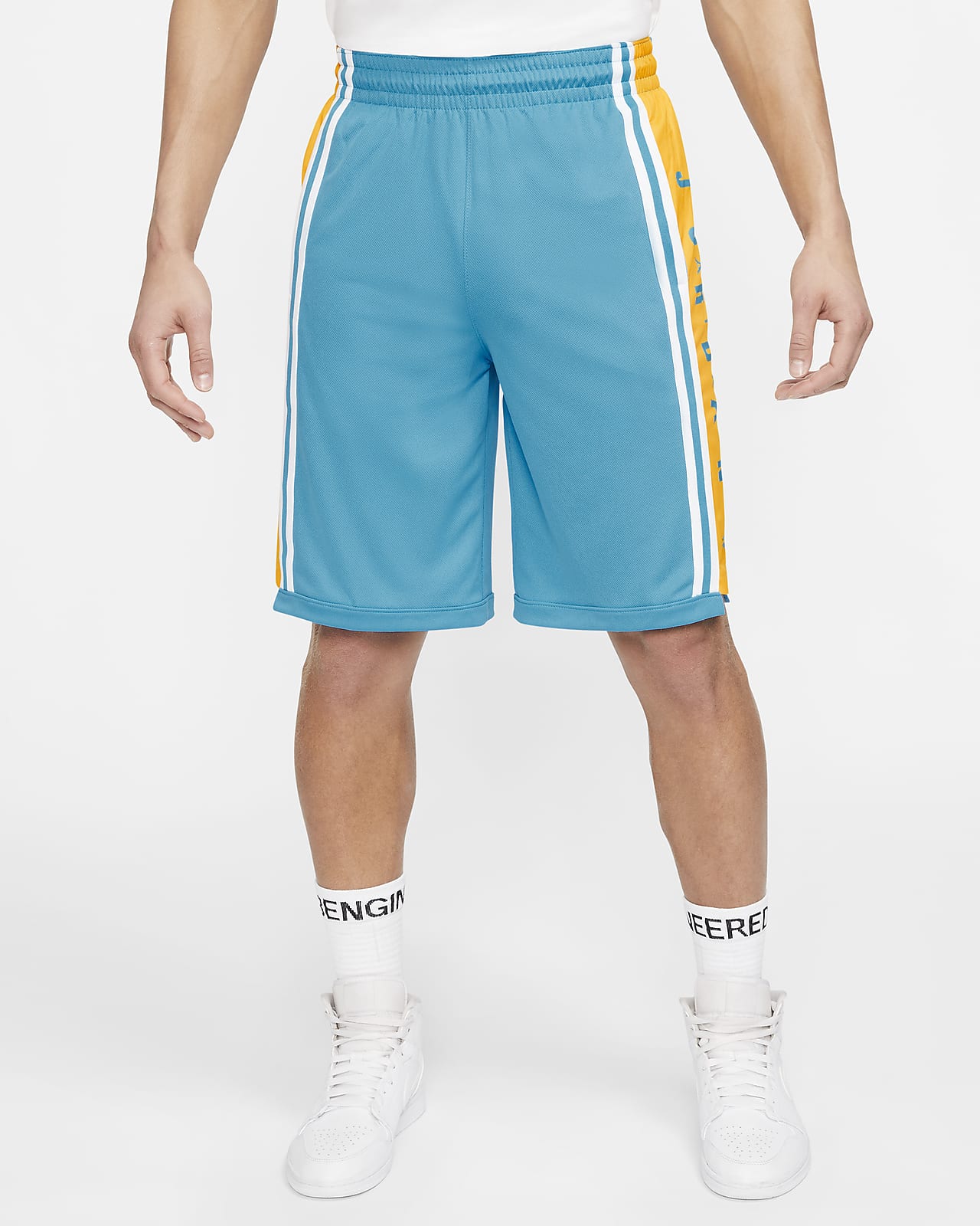 Jordan HBR Men's Basketball Shorts. Nike BE
