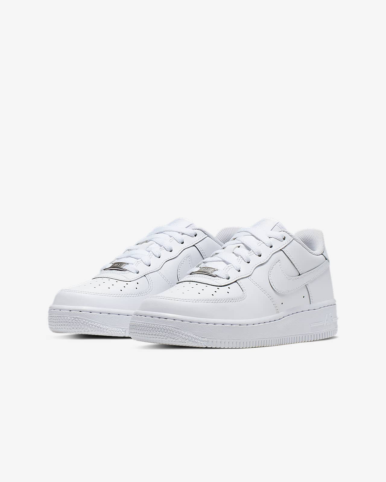 Calzado Para Ninos Talla Grande Nike Air Force 1 Nike Com
