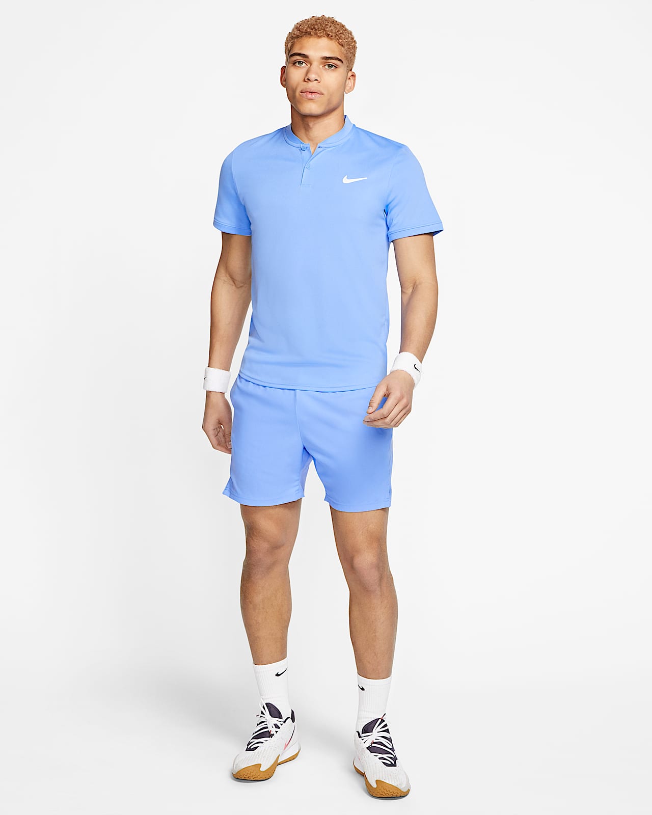 nike court dry blade