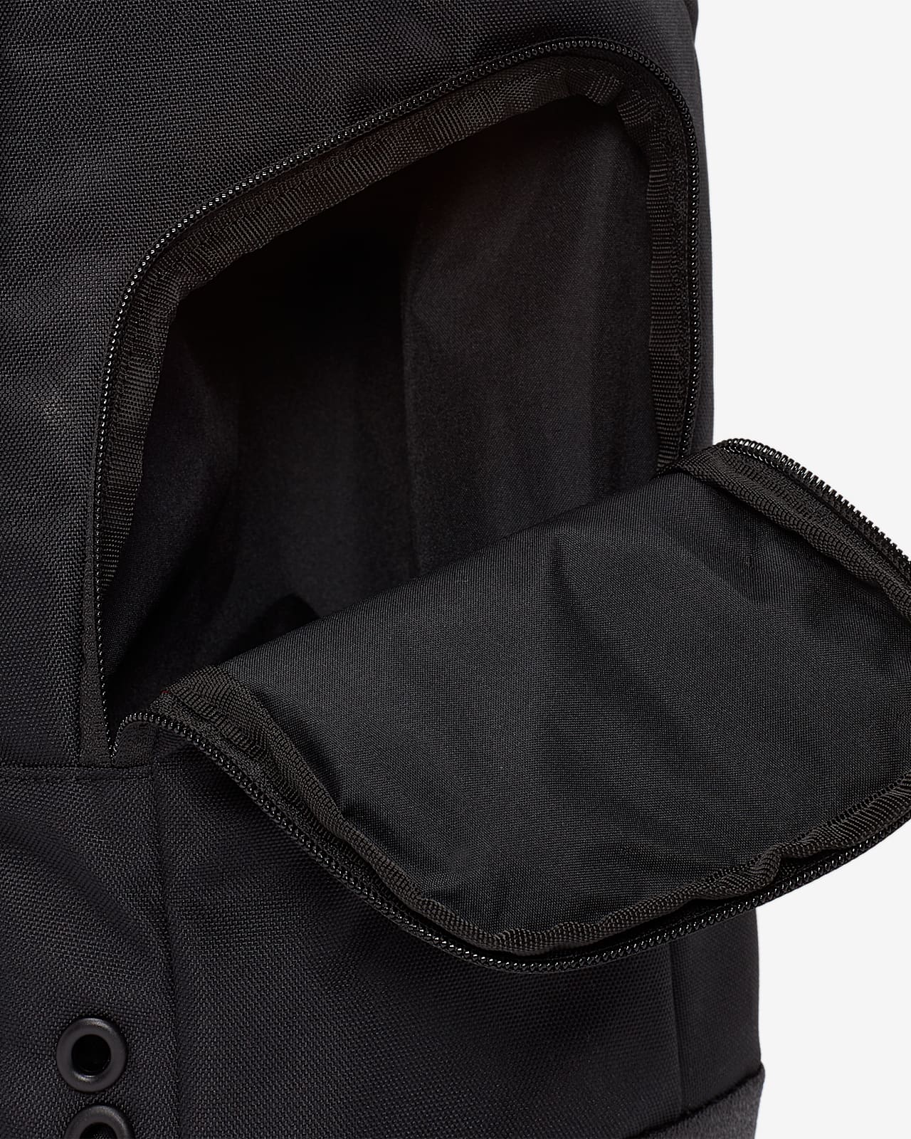 nike basketball black