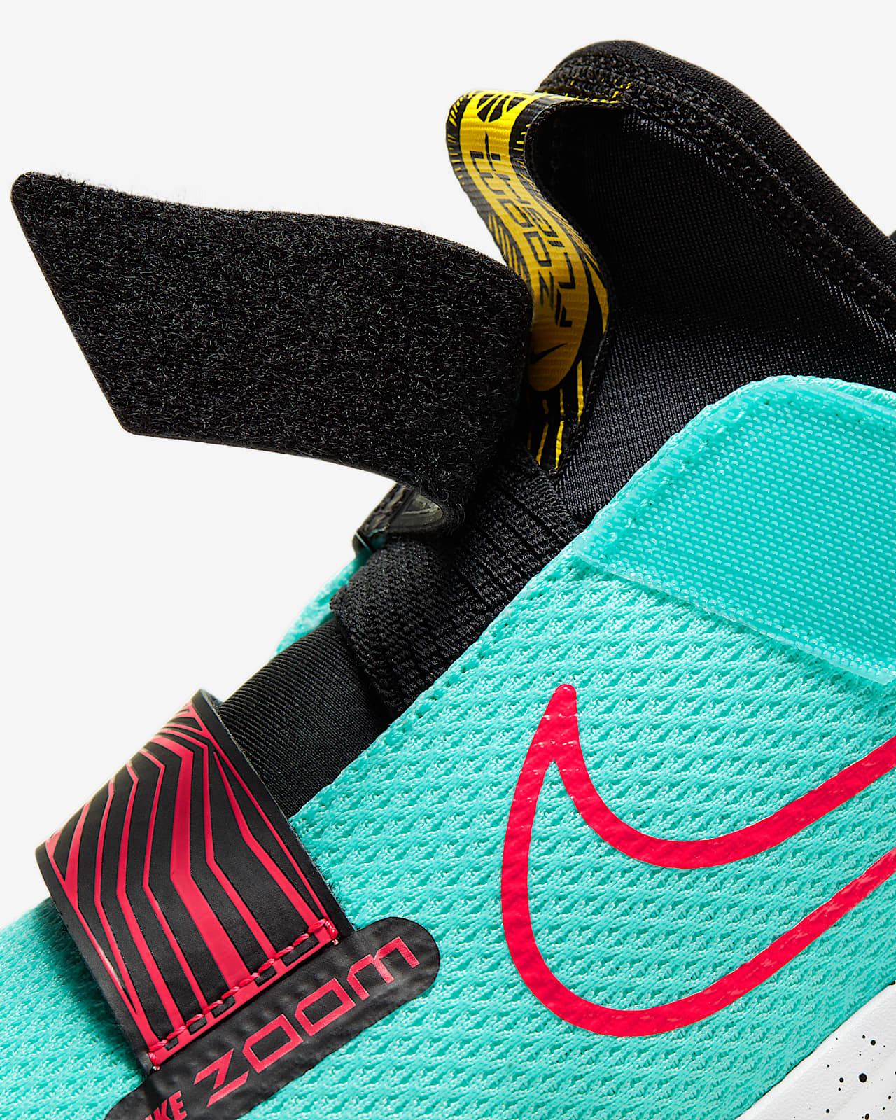 nike zoom flight basketball shoes