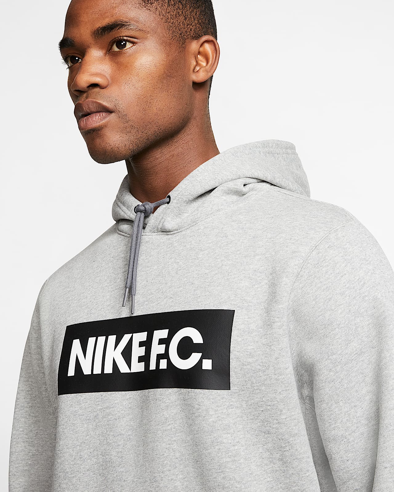 sudaderas con gorro nike