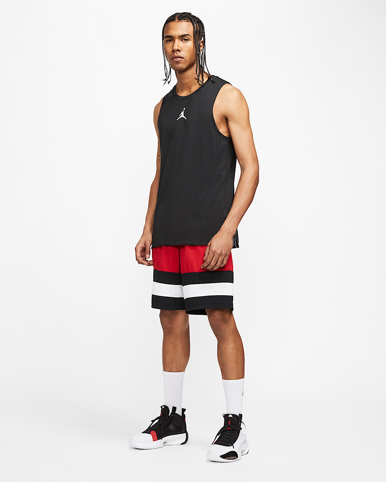nike jordan 23 alpha