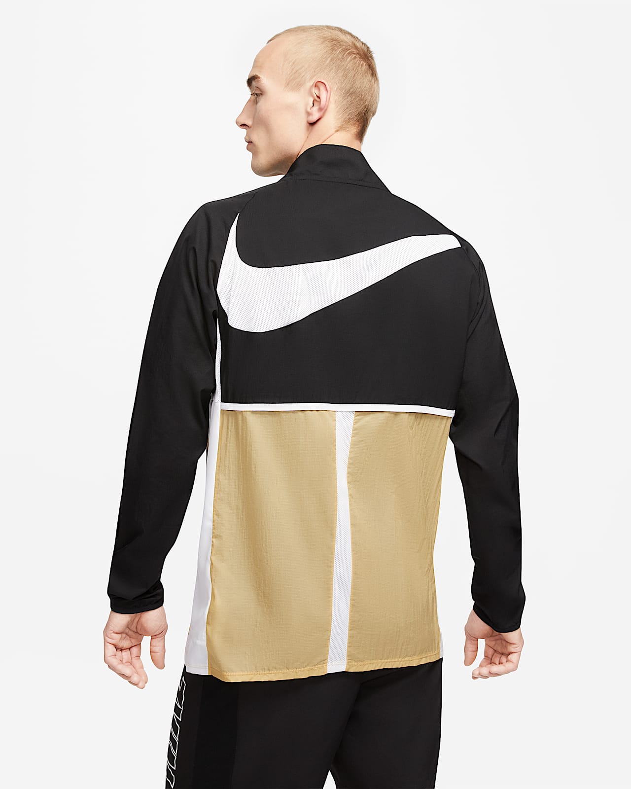 nike jackets at academy