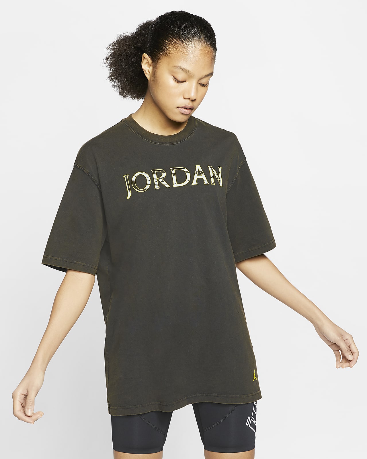 T-shirt oversize Jordan Utility - Donna. Nike IT