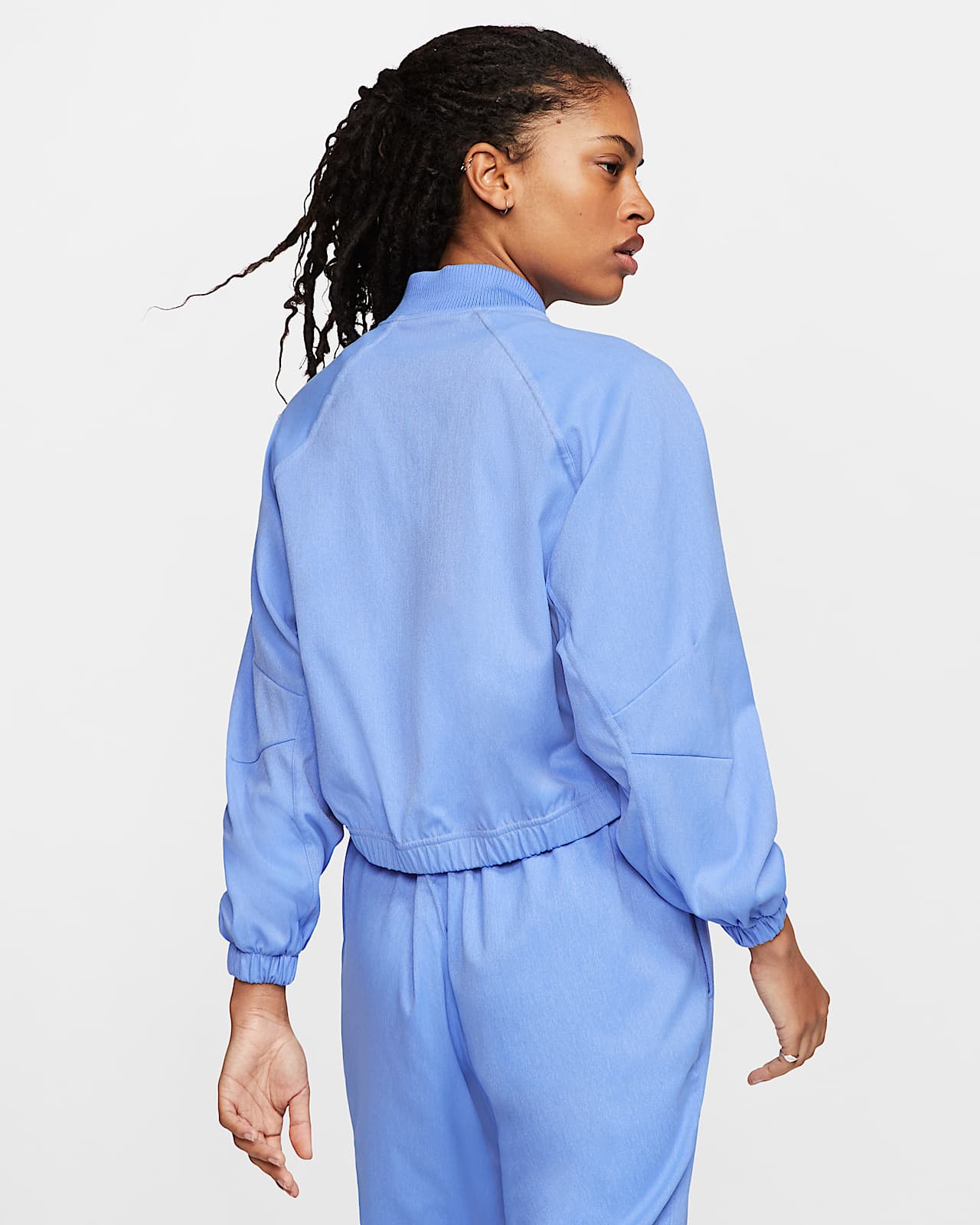 nike tennis jacket women's