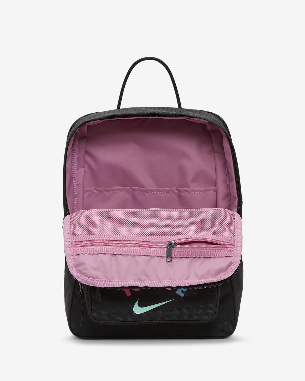 nike tanjun kids pink