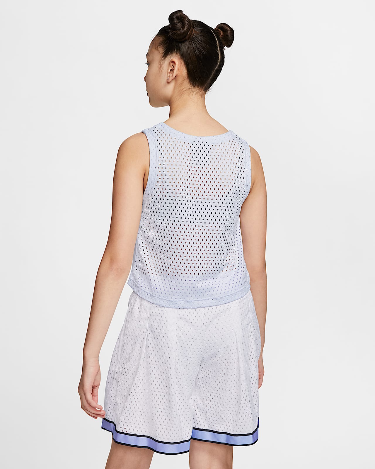 girls nike tech