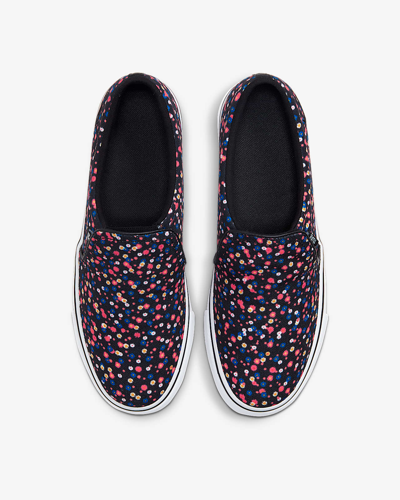 nike court royale ac slip on