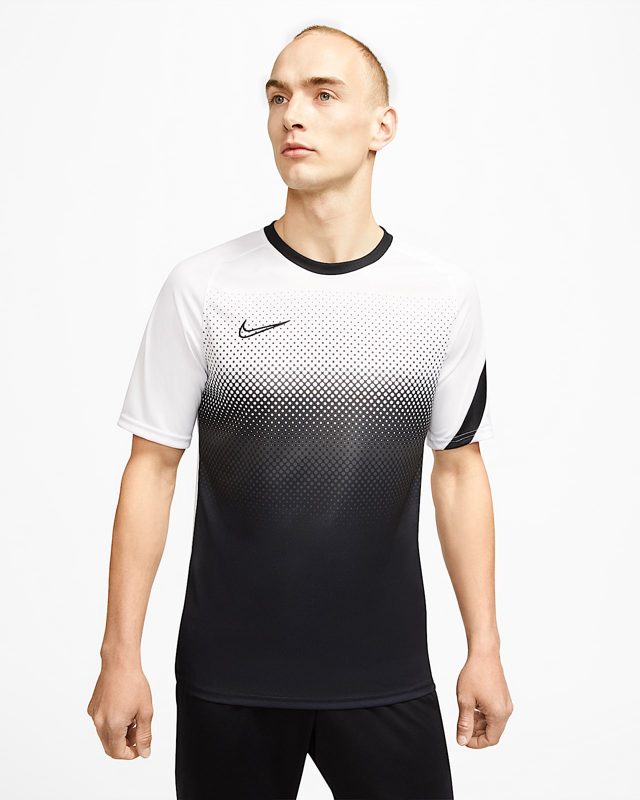 Camiseta nike academy hombre