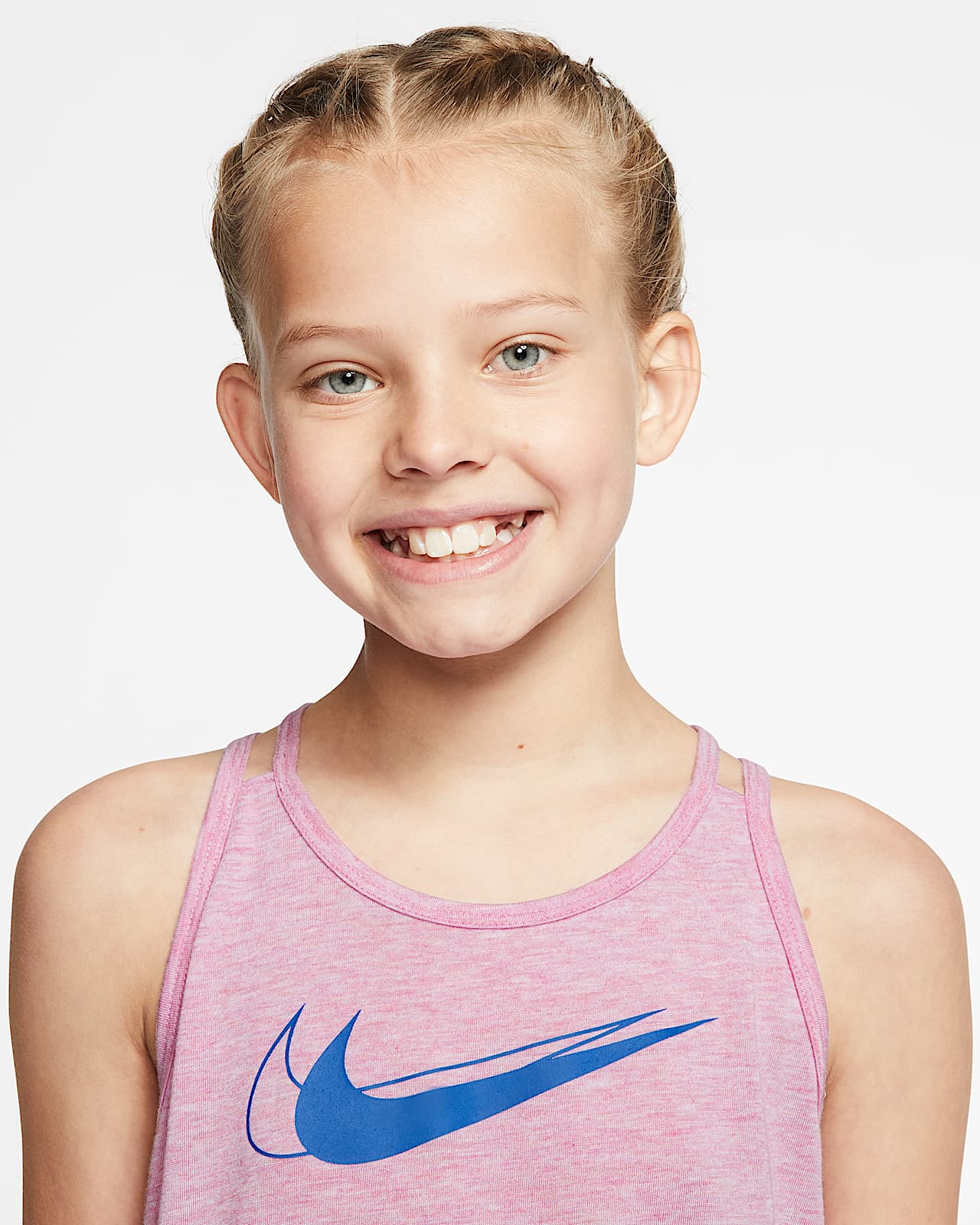 girls nike tank