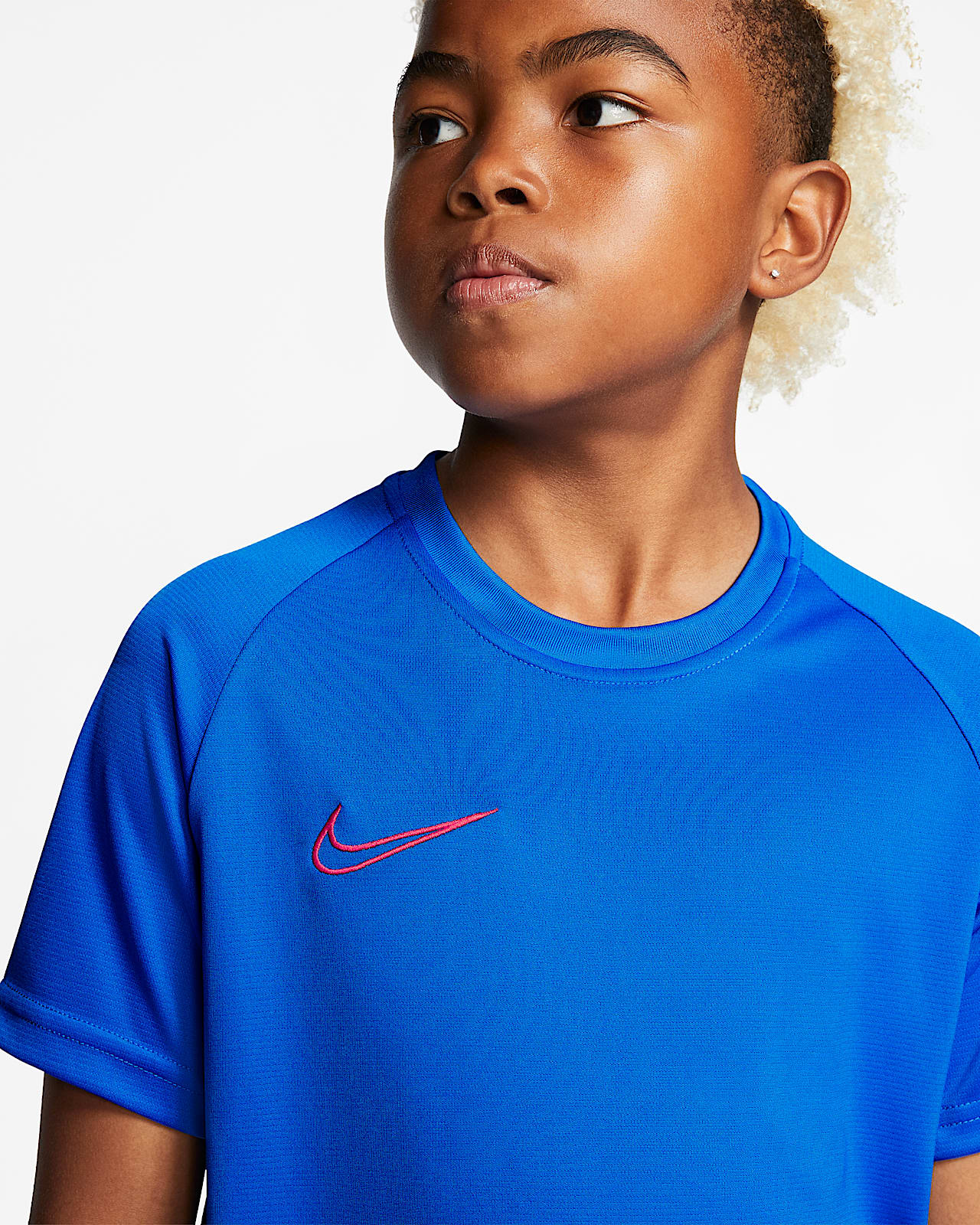 nike dri fit academy football top