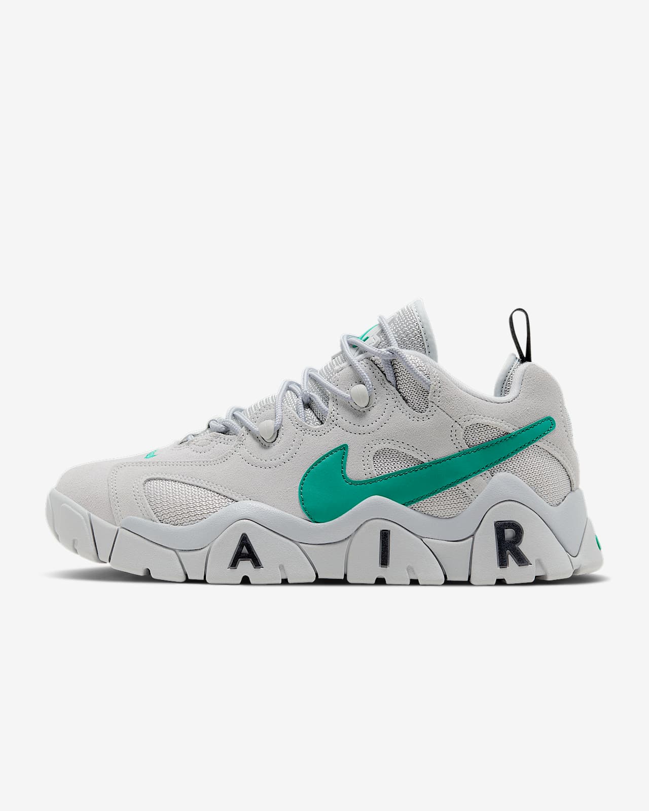nike air barrage low hombre