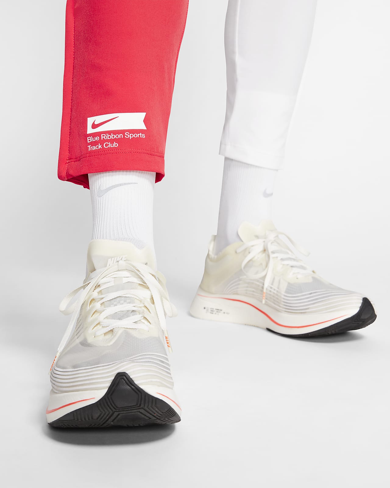 Беговые брюки Nike Blue Ribbon Sports 