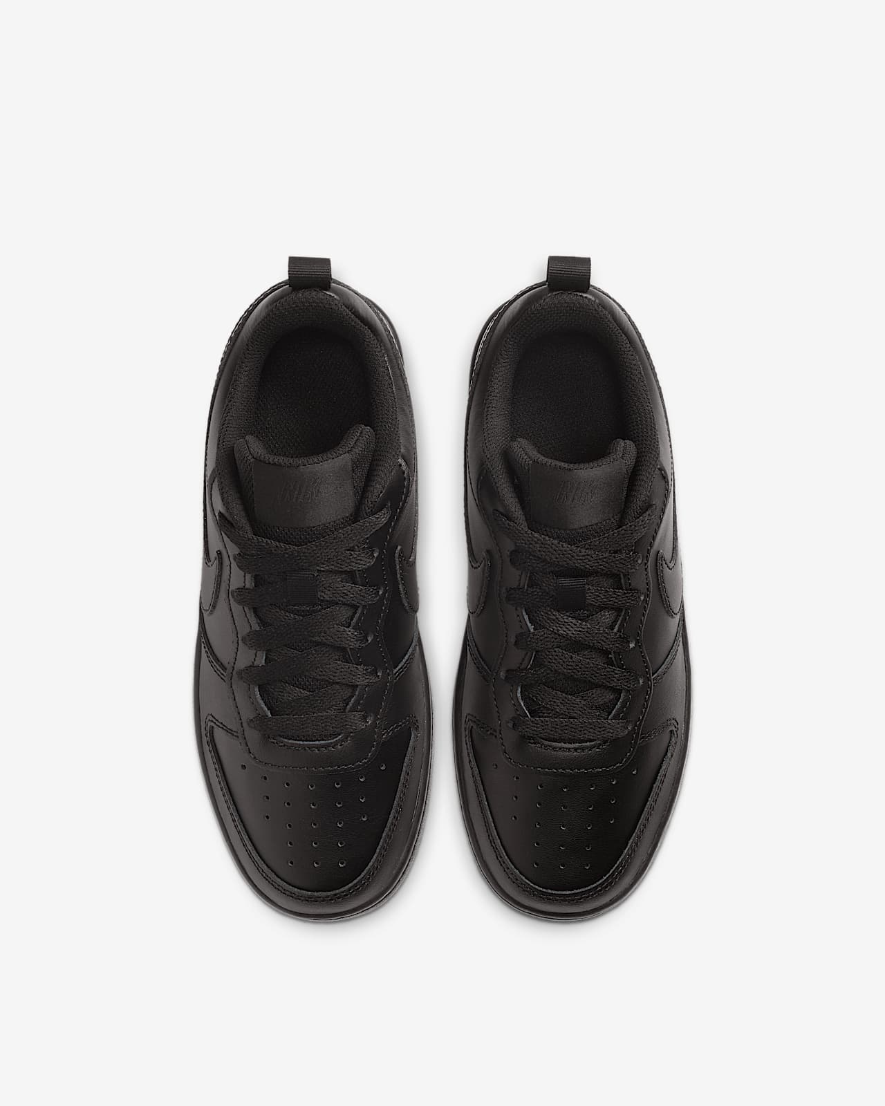 Nike court borough hot sale low shoe