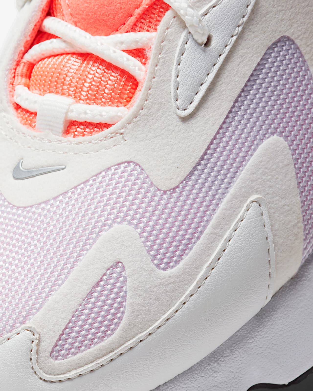 Nike Air Max 200 Women's Shoe Nike Air Max 200 Women's Shoe