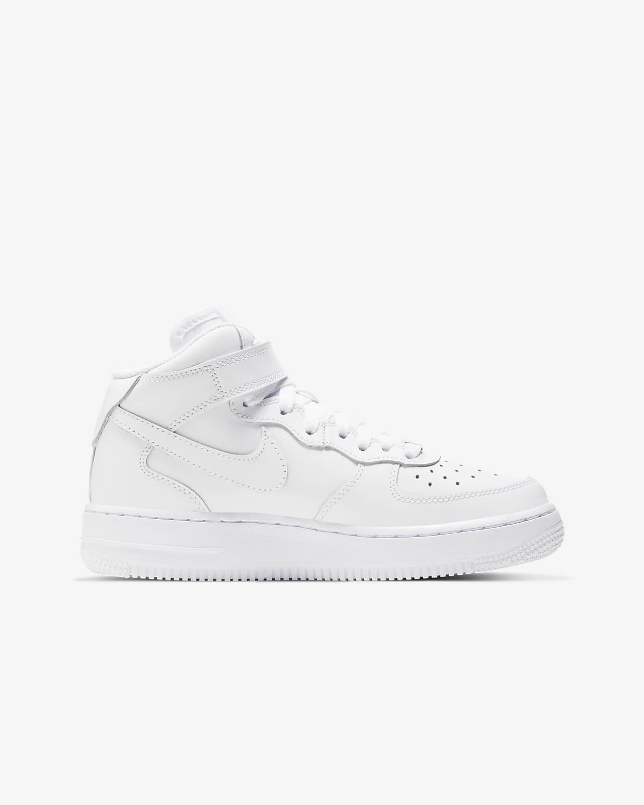white air force 1 youth