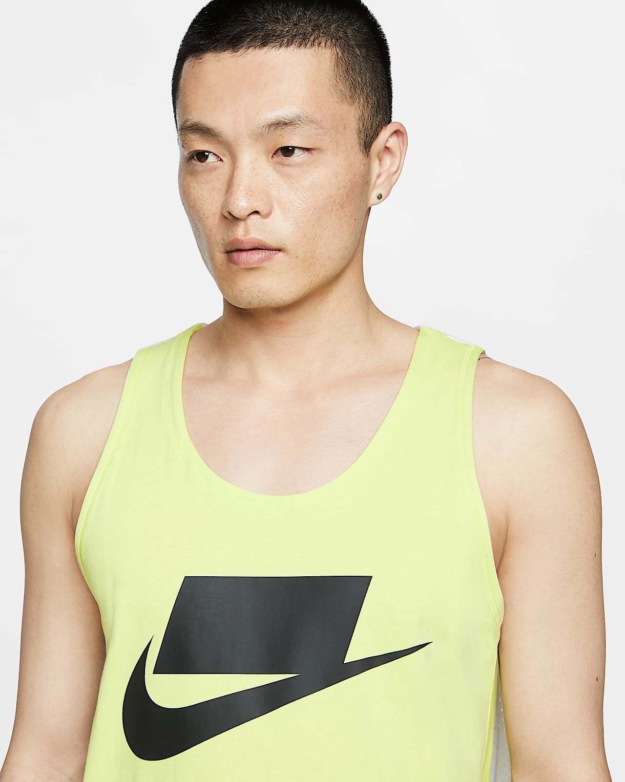 nike air knit tank
