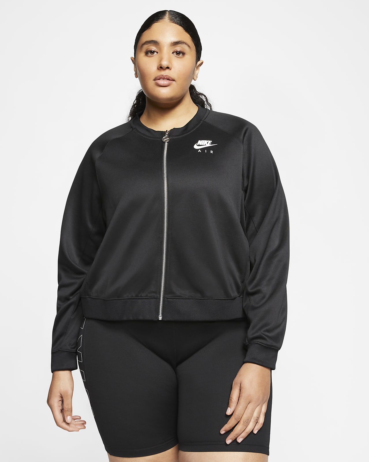 Nike Air Women's Jacket (Plus Size 