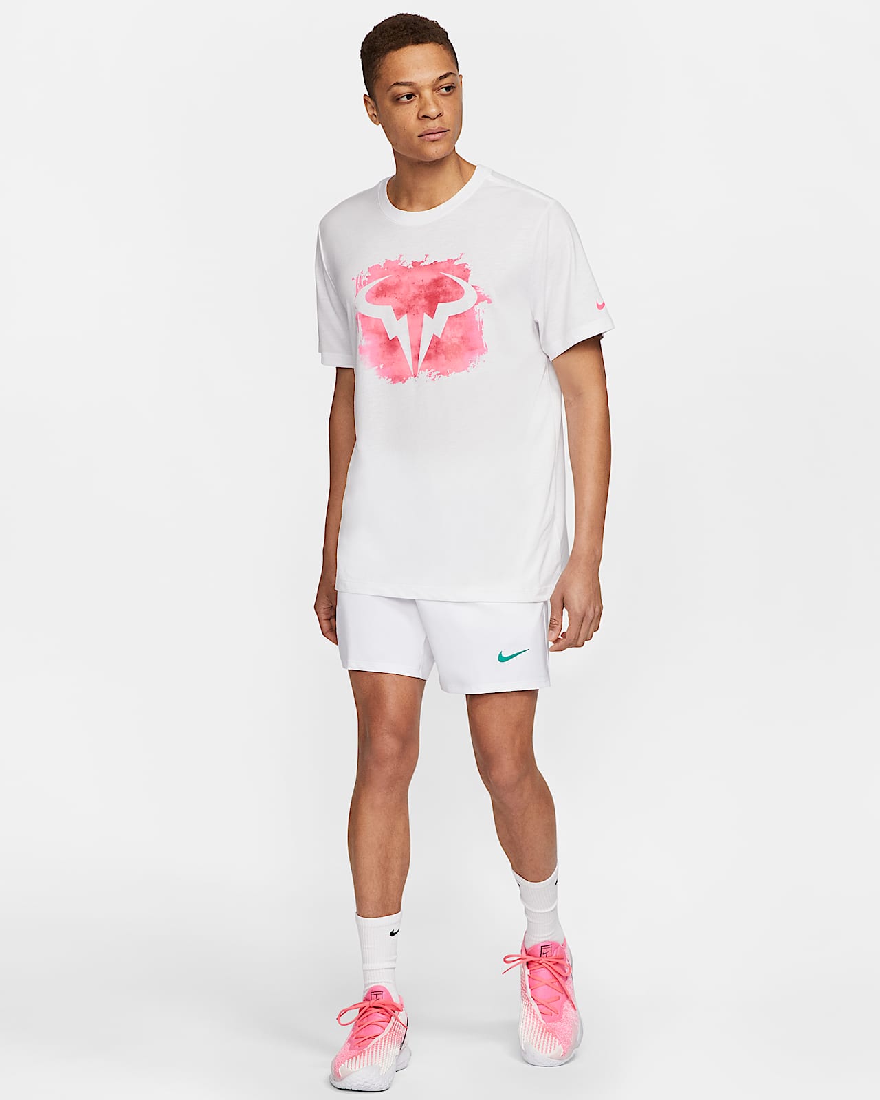 nike court dri fit rafa