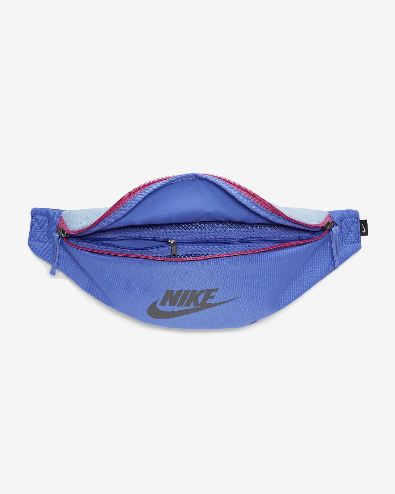 nike sportswear heritage fanny pack