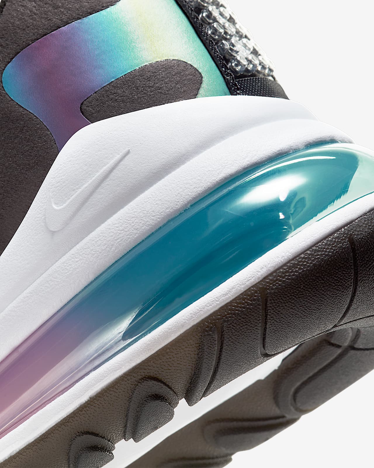 nike air max 270 react homme gris