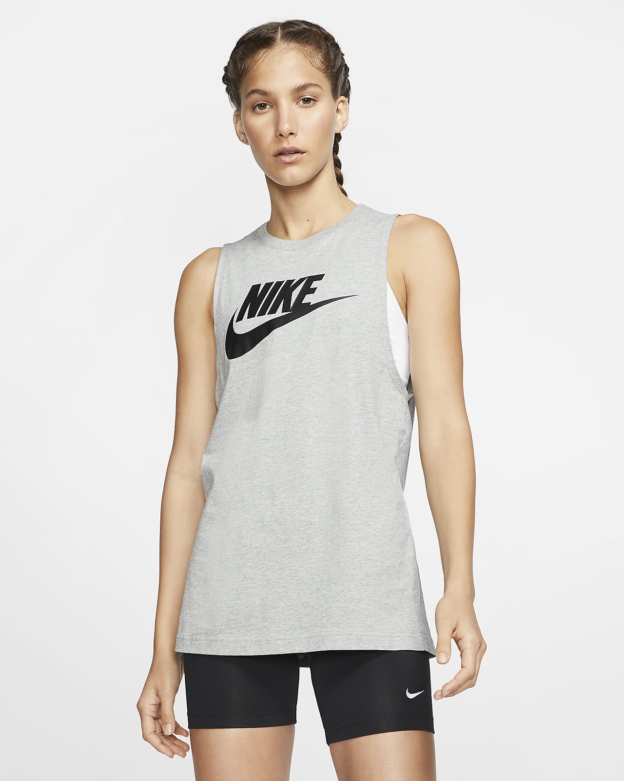 Nike Sportswear Women's Muscle Tank.