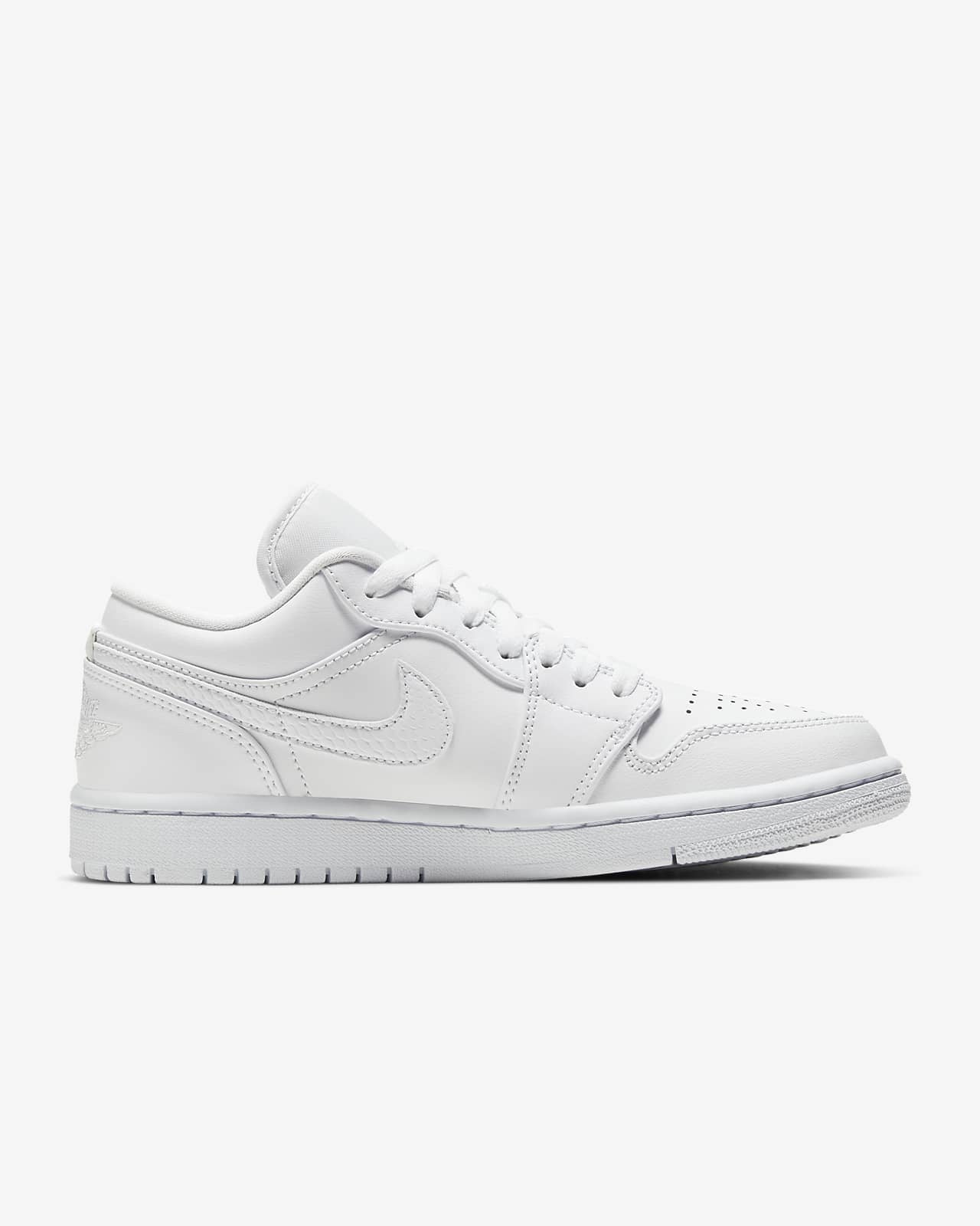 air jordan 1 low donna