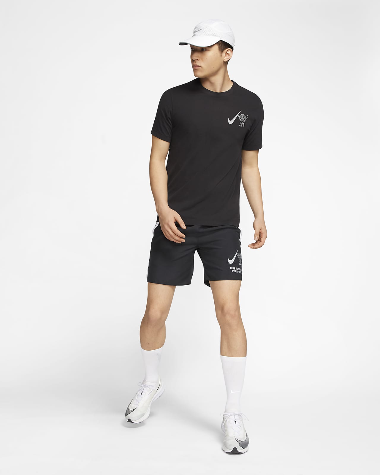 Nike公式 ナイキ Dri Fit ワイルド ラン メンズ ランニング Tシャツ オンラインストア 通販サイト