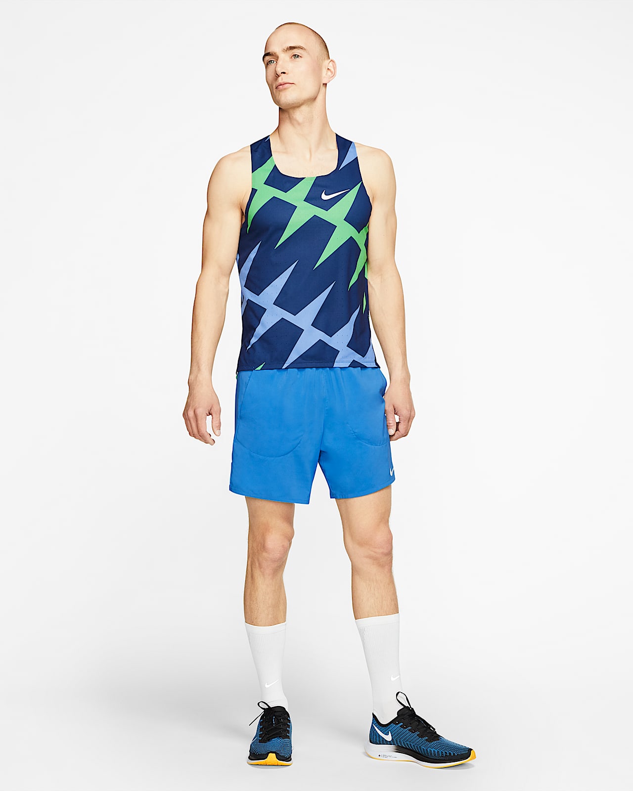 Singlet laufen herren