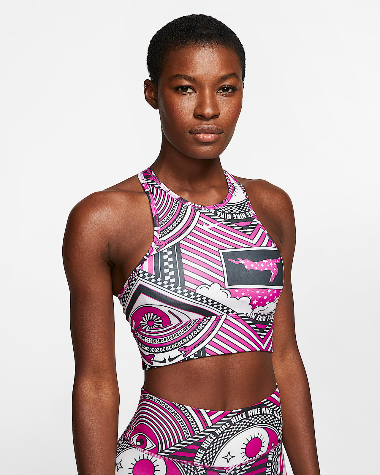 nike sports bra models