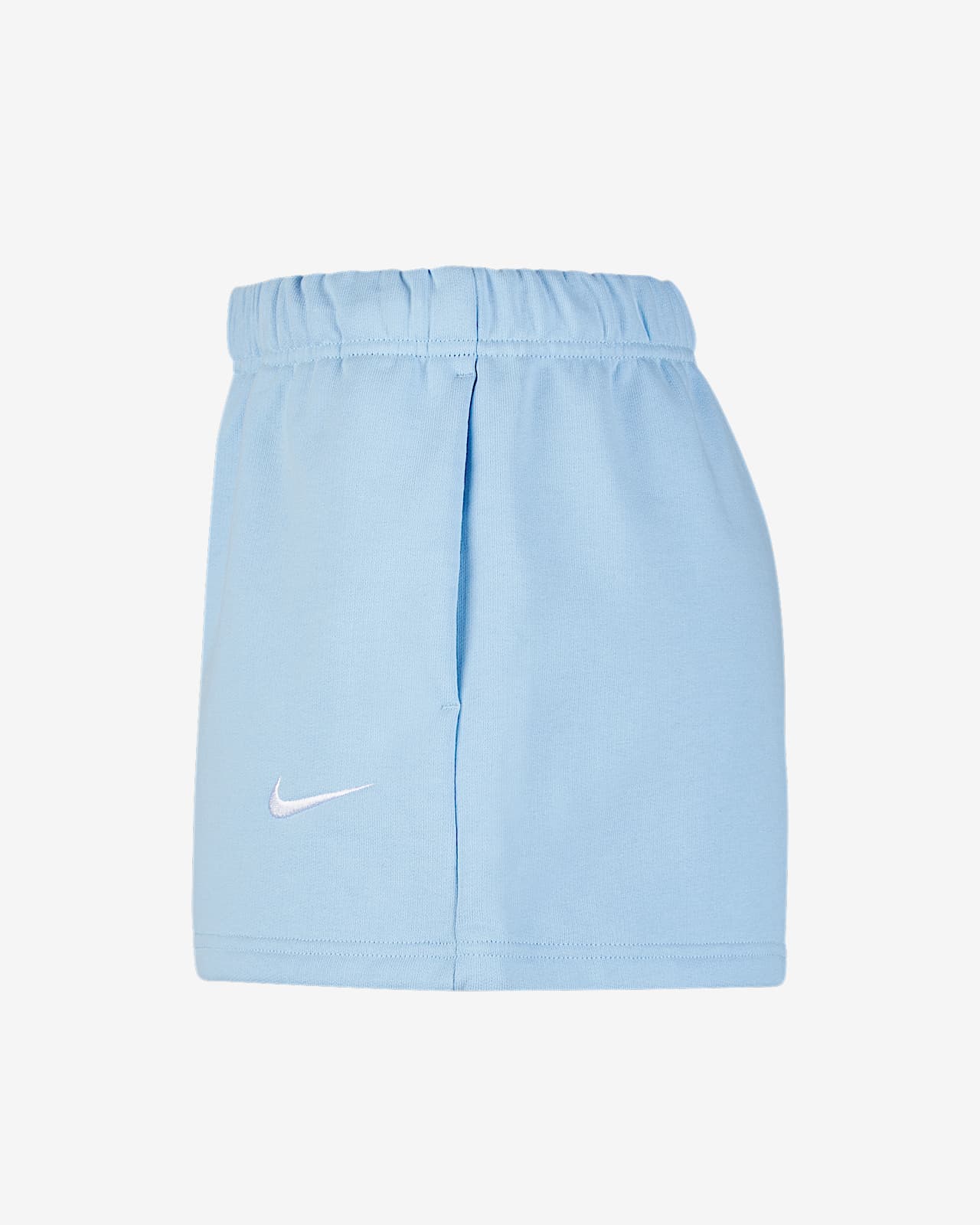 nikelab collection women's fleece shorts