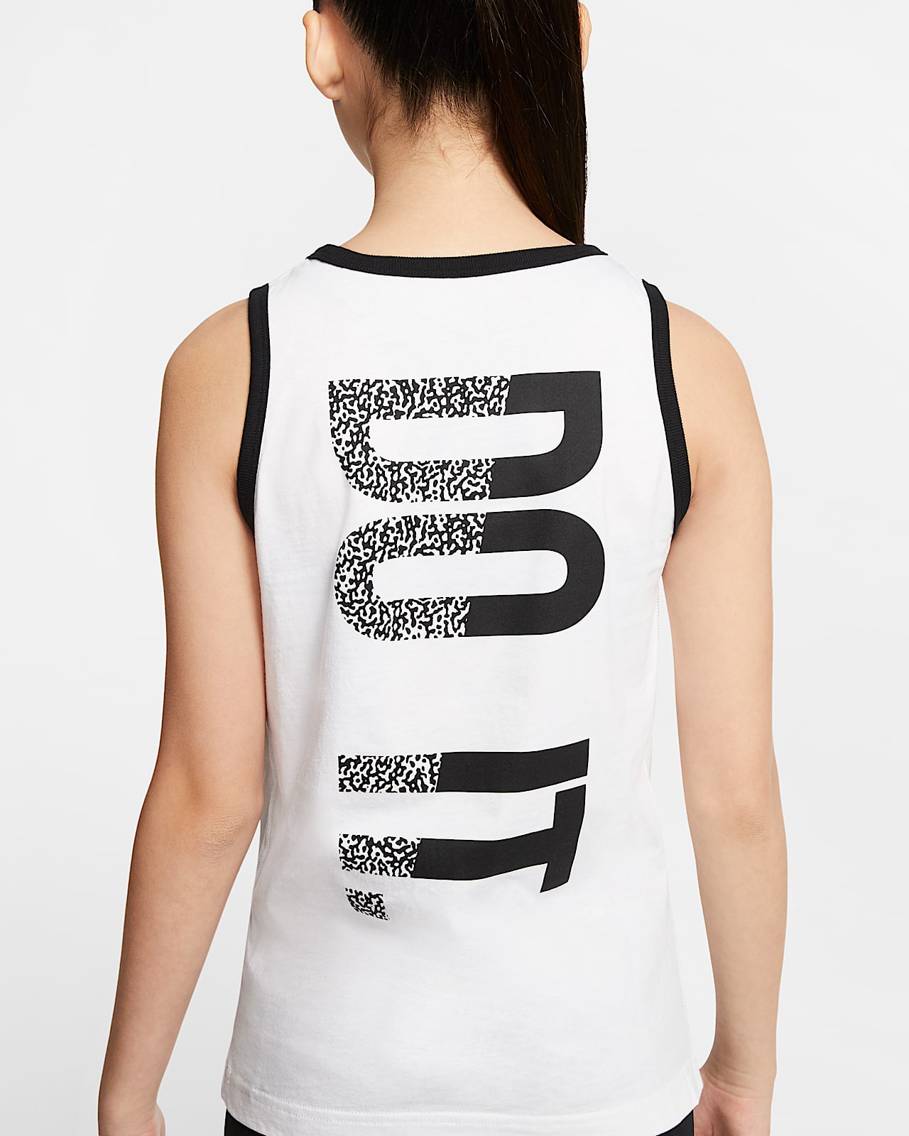 kids nike vest