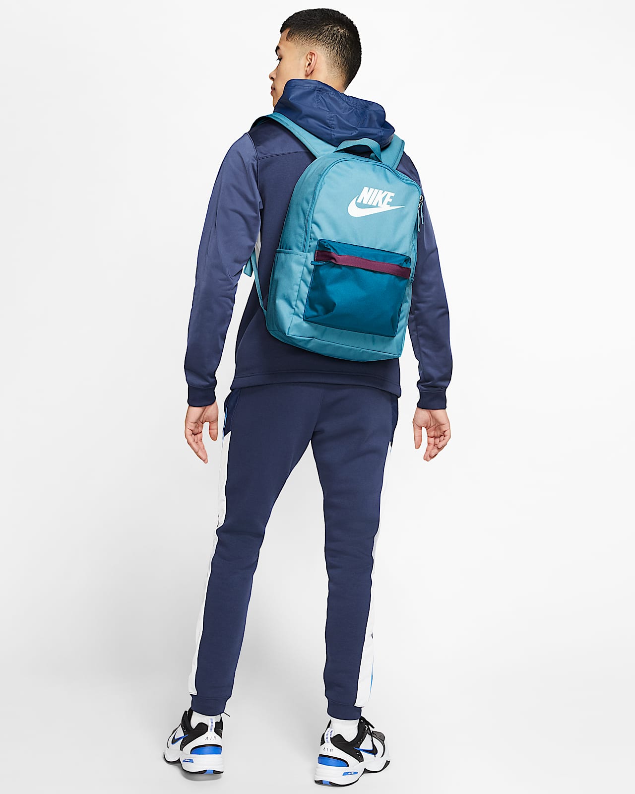 nike heritage 2.0 backpack black