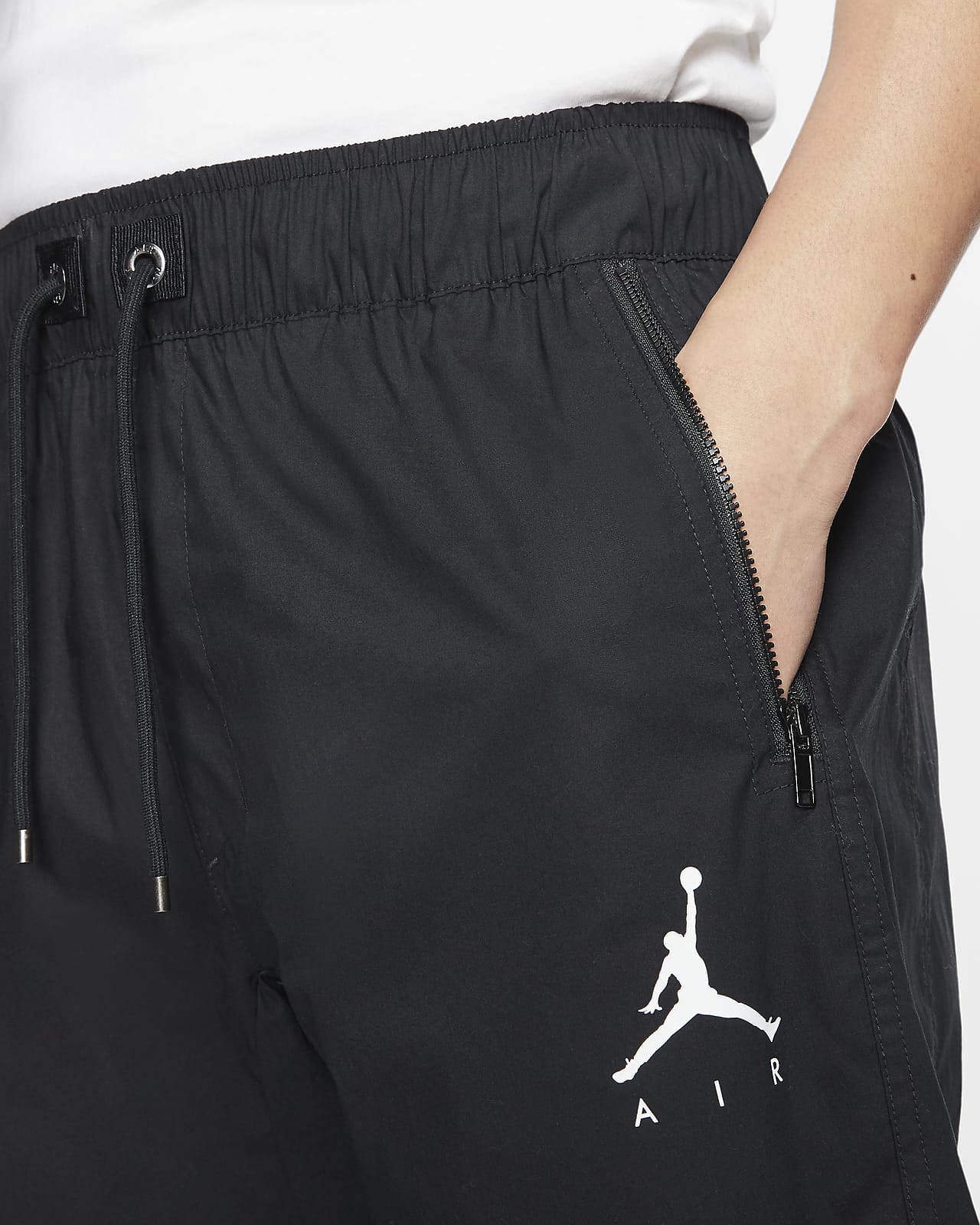 jordan sweatpants shorts