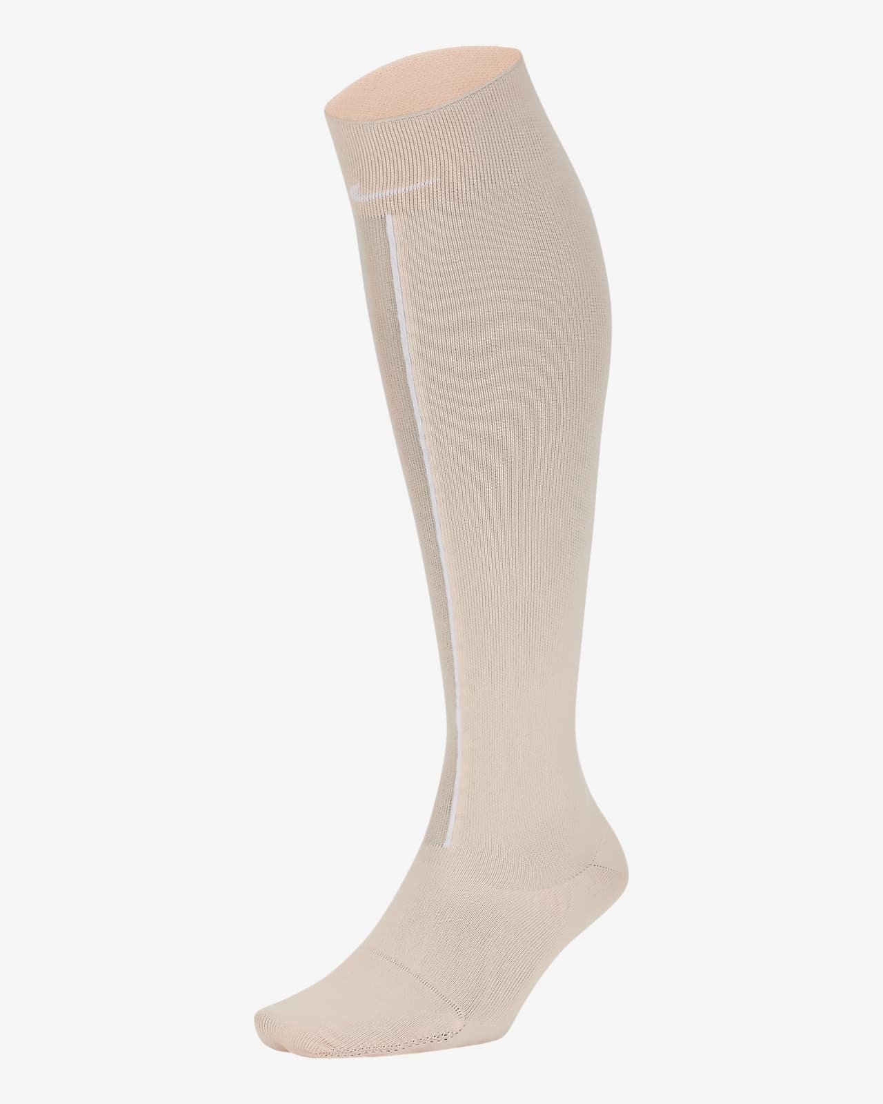 nike calf length socks