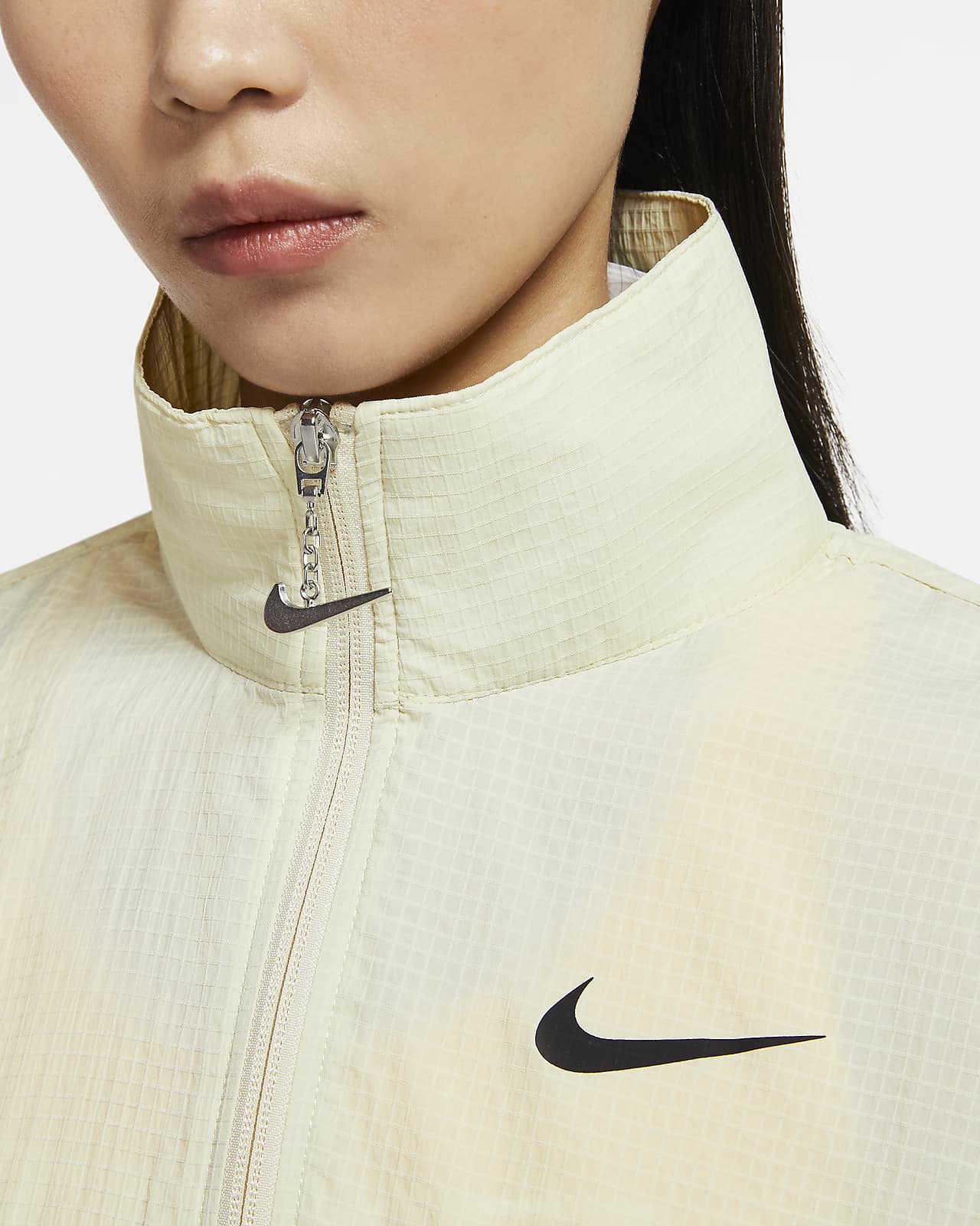 Nike Sportswear Swoosh Women’s Woven Jacket. Nike JP