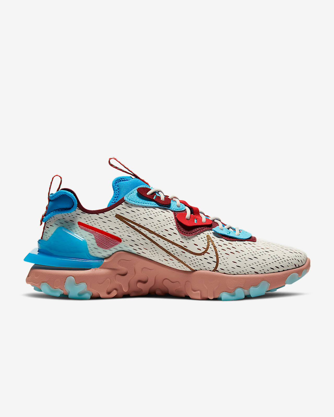 tenis nike react vision