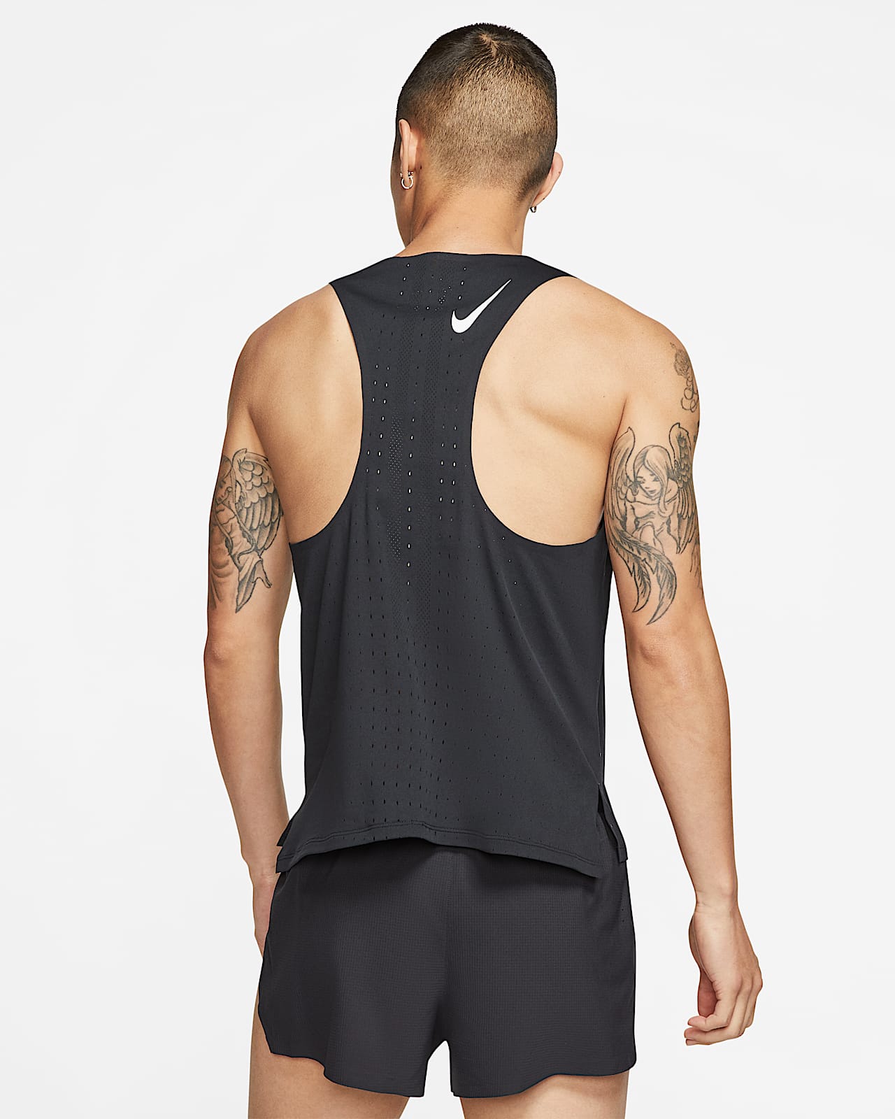 Nike AeroSwift Men's Running Vest. Nike MY