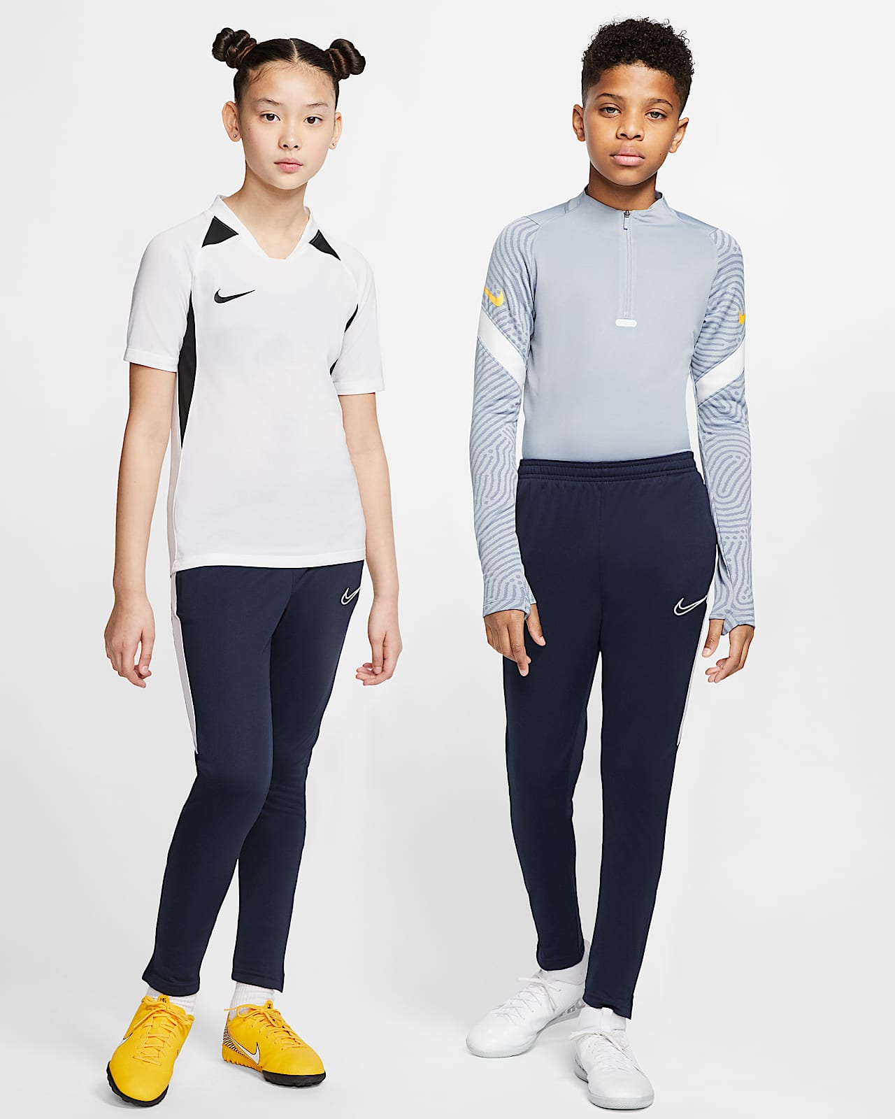 nike dri fit academy kids