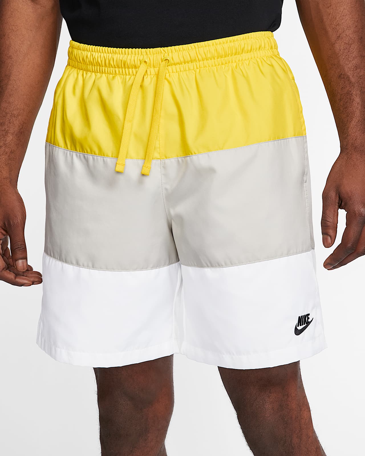 nike city edition woven shorts