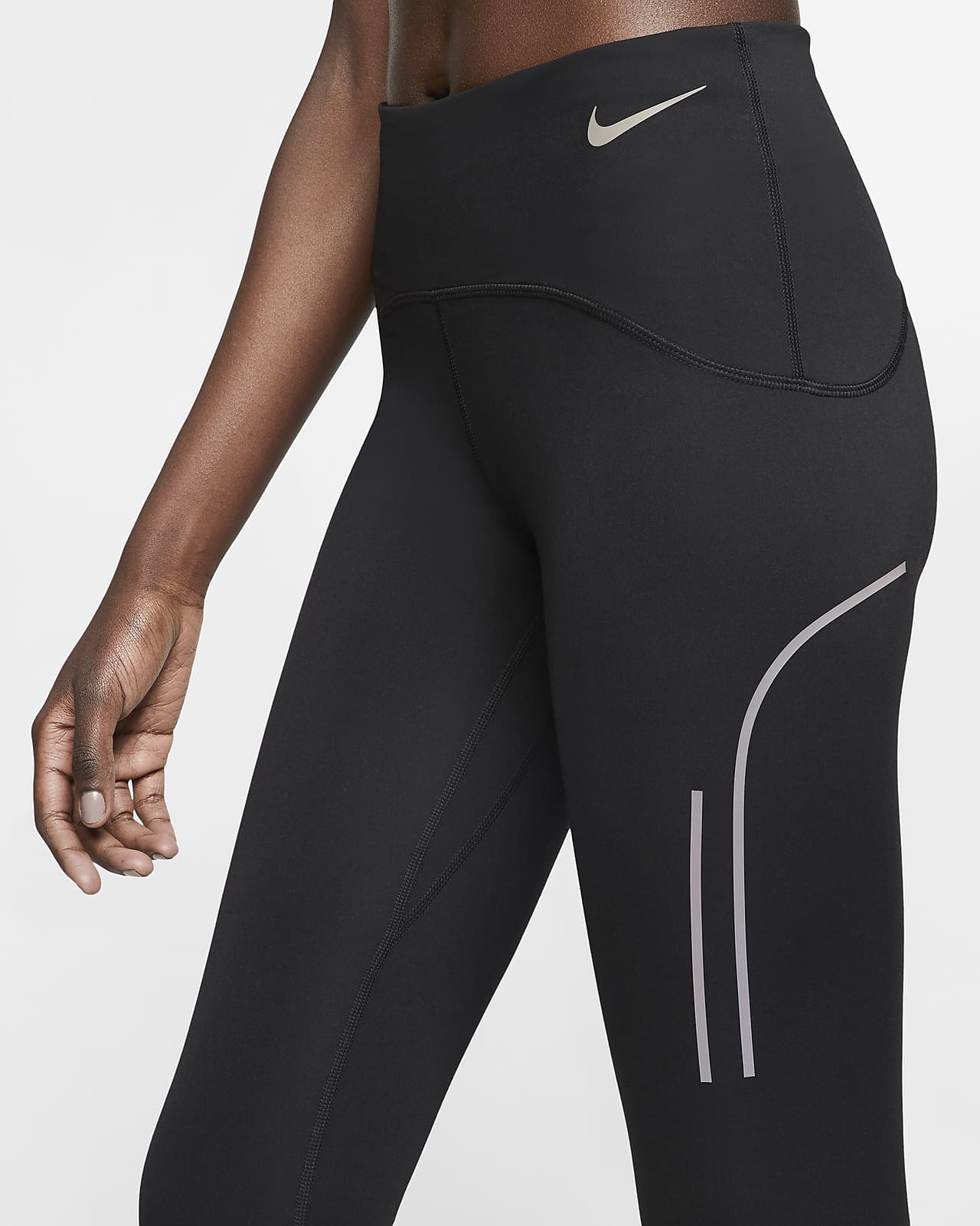 nike speed capri