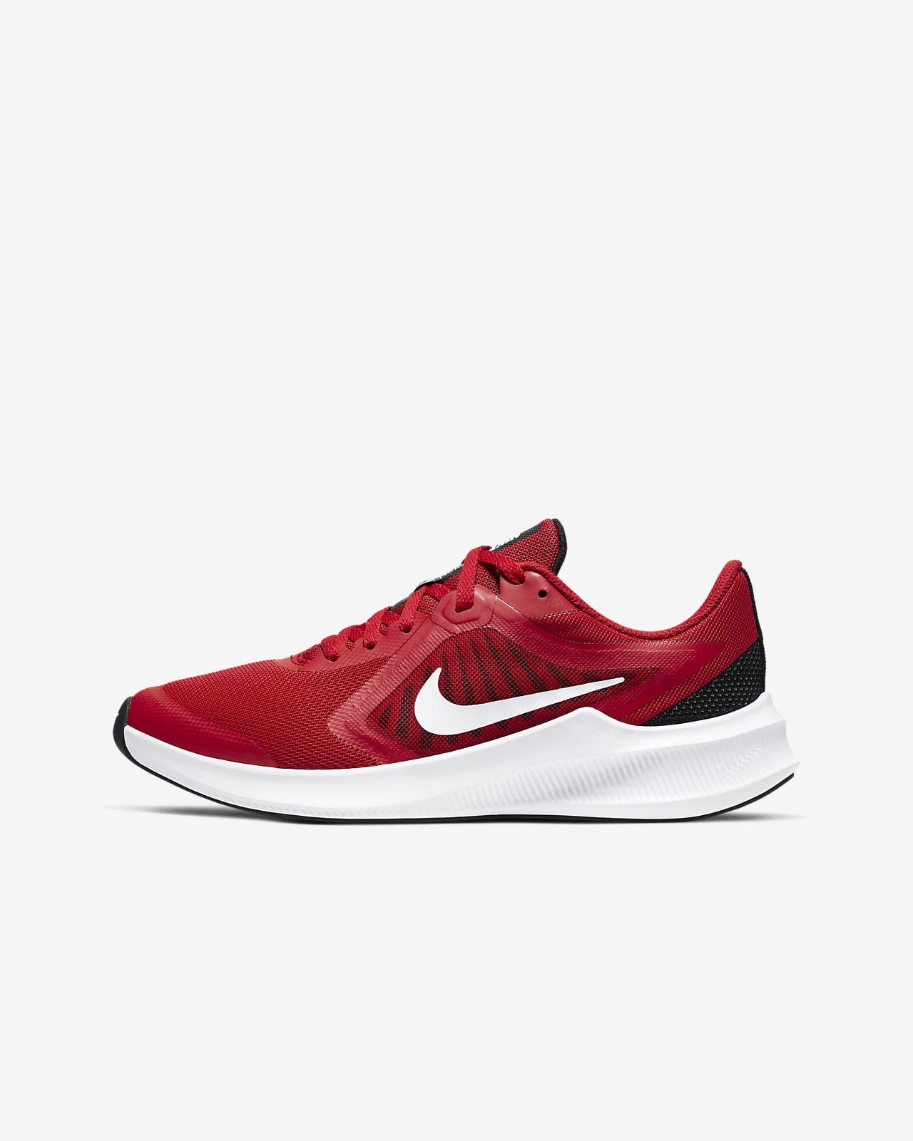 nike downshifter 10 red