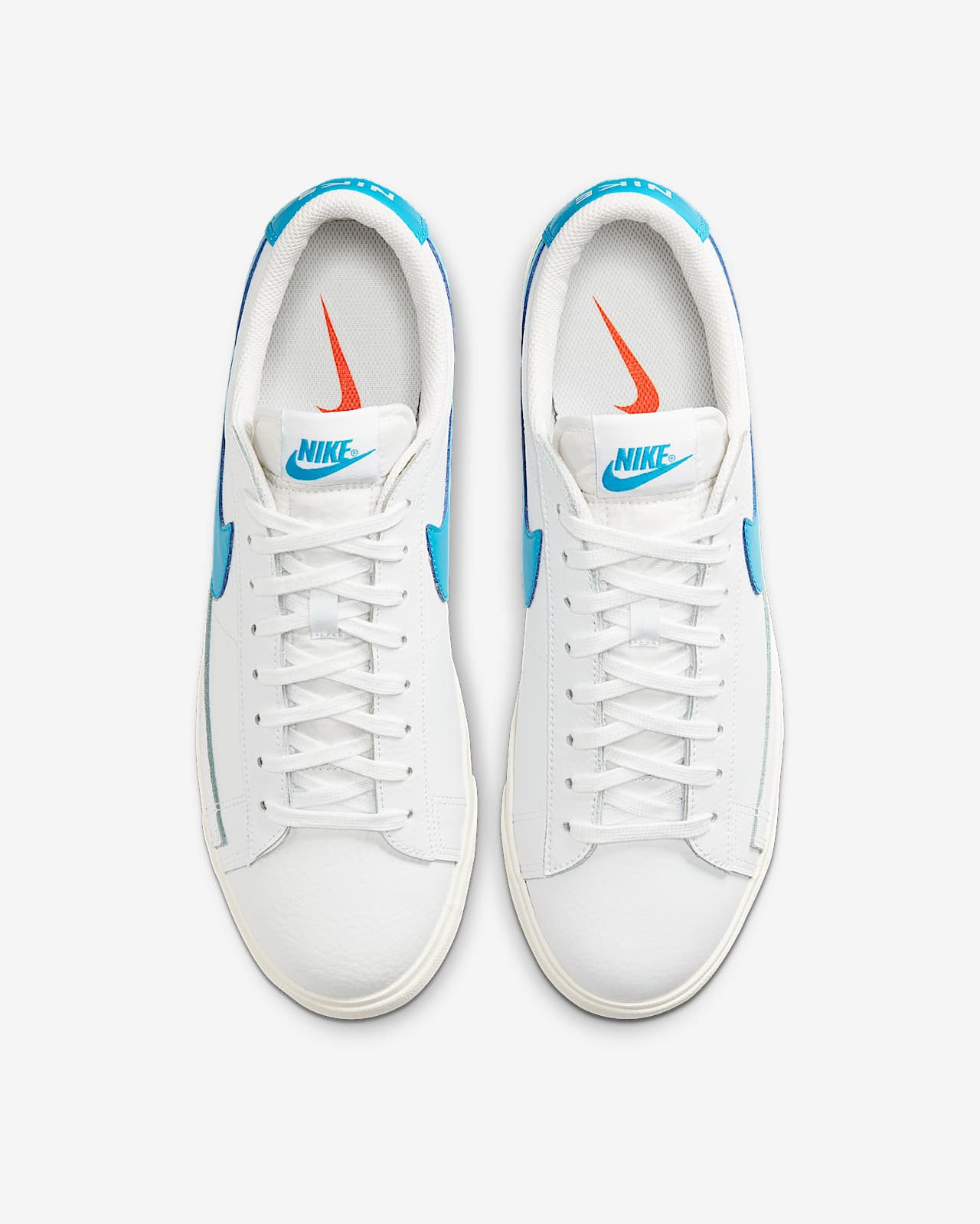Nike Blazer Low Leather Herenschoen Nike Blazer Low Leather Herenschoen
