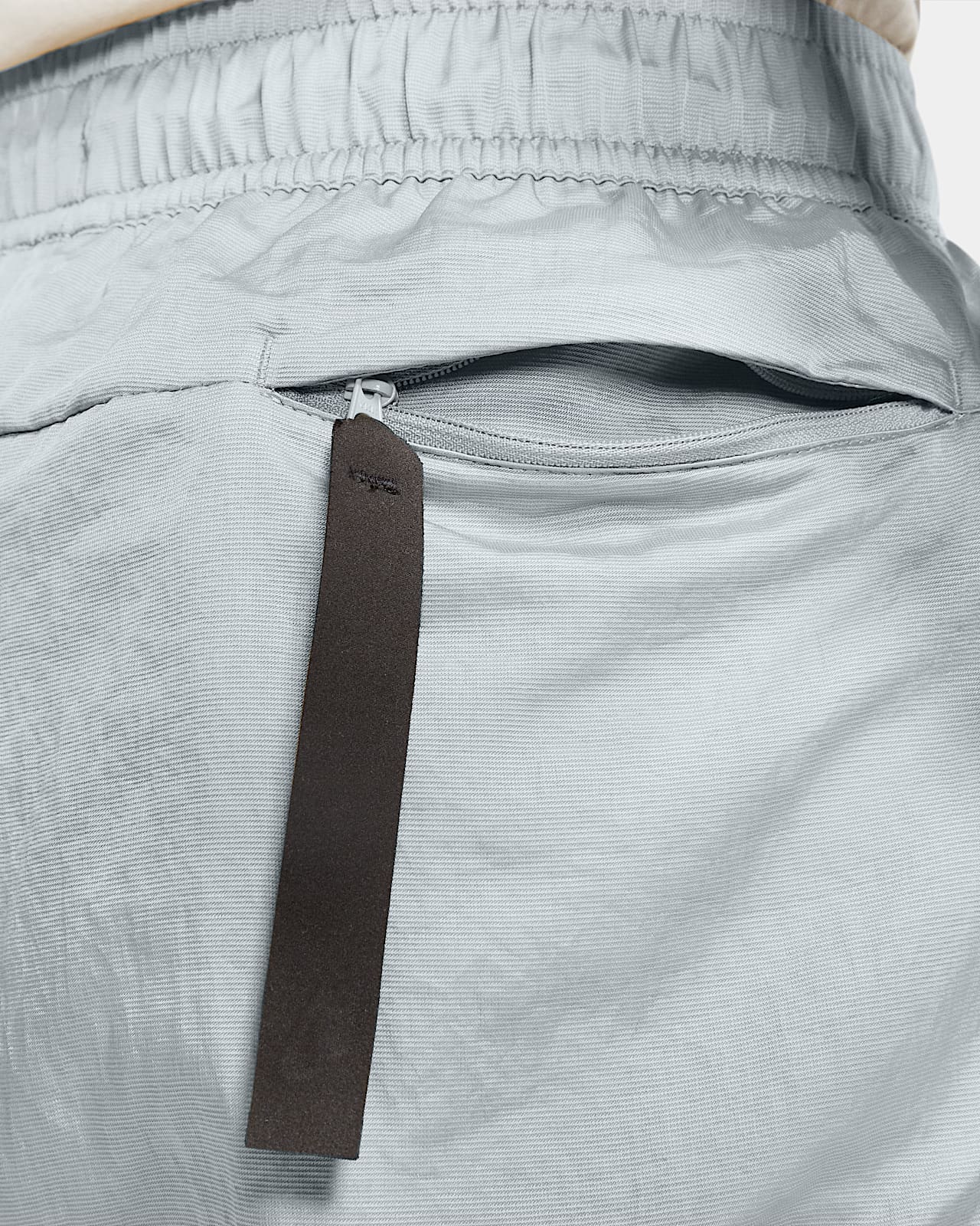 nike zipper shorts