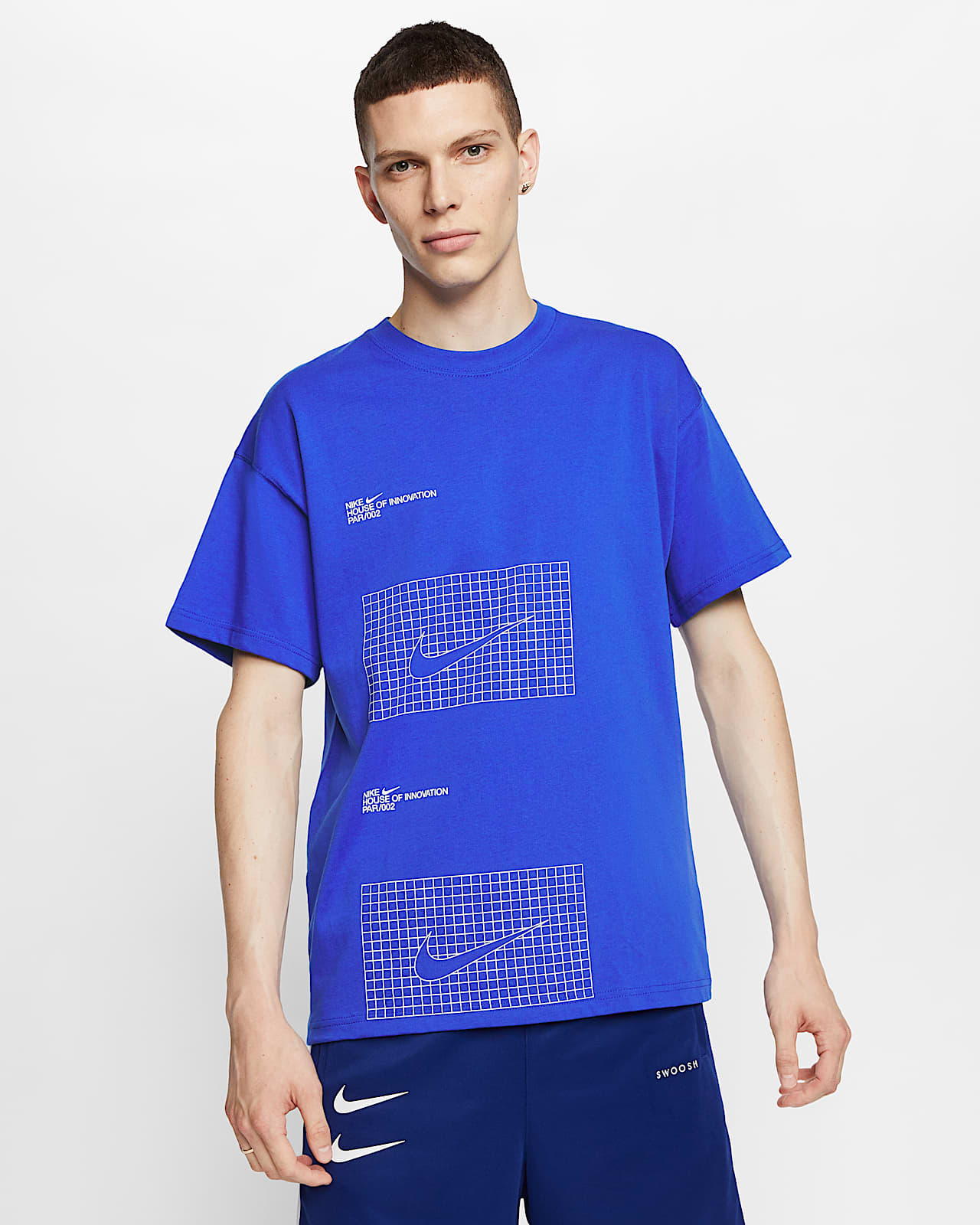 nike house of innovation t shirt