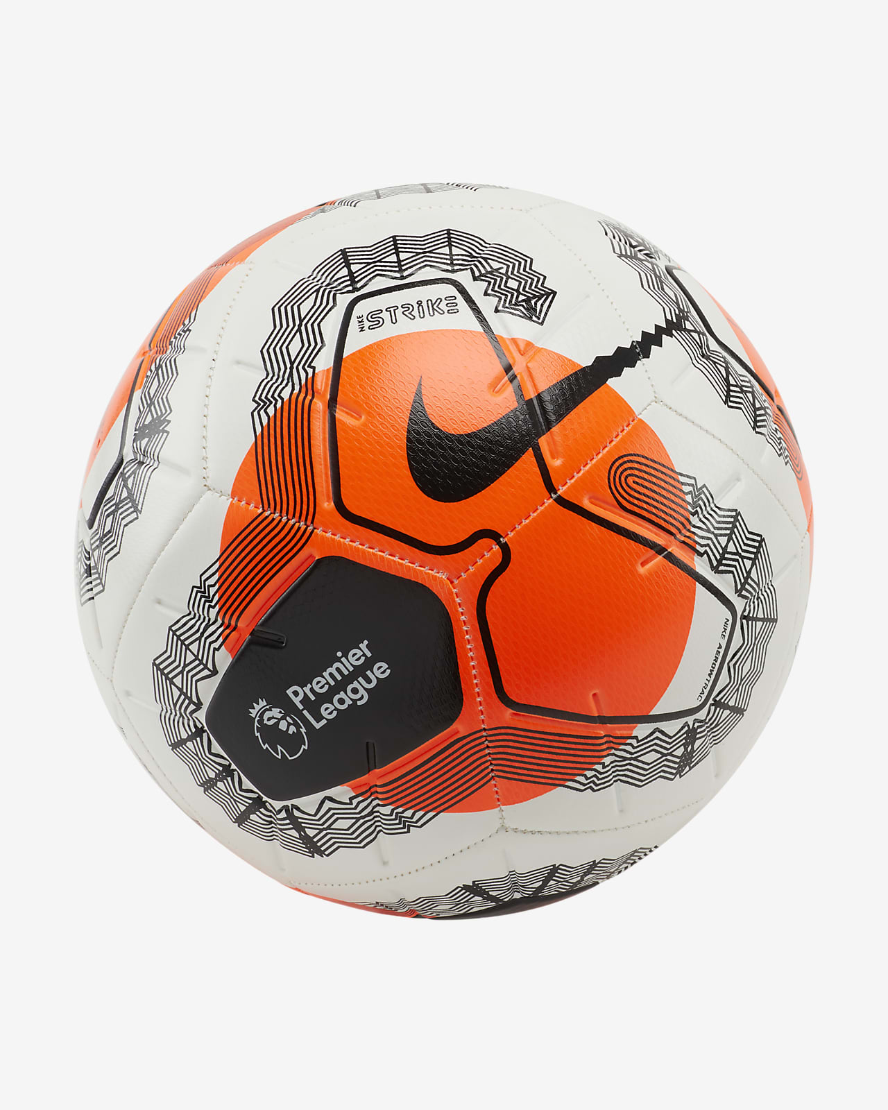 nike aerowtrac soccer ball review