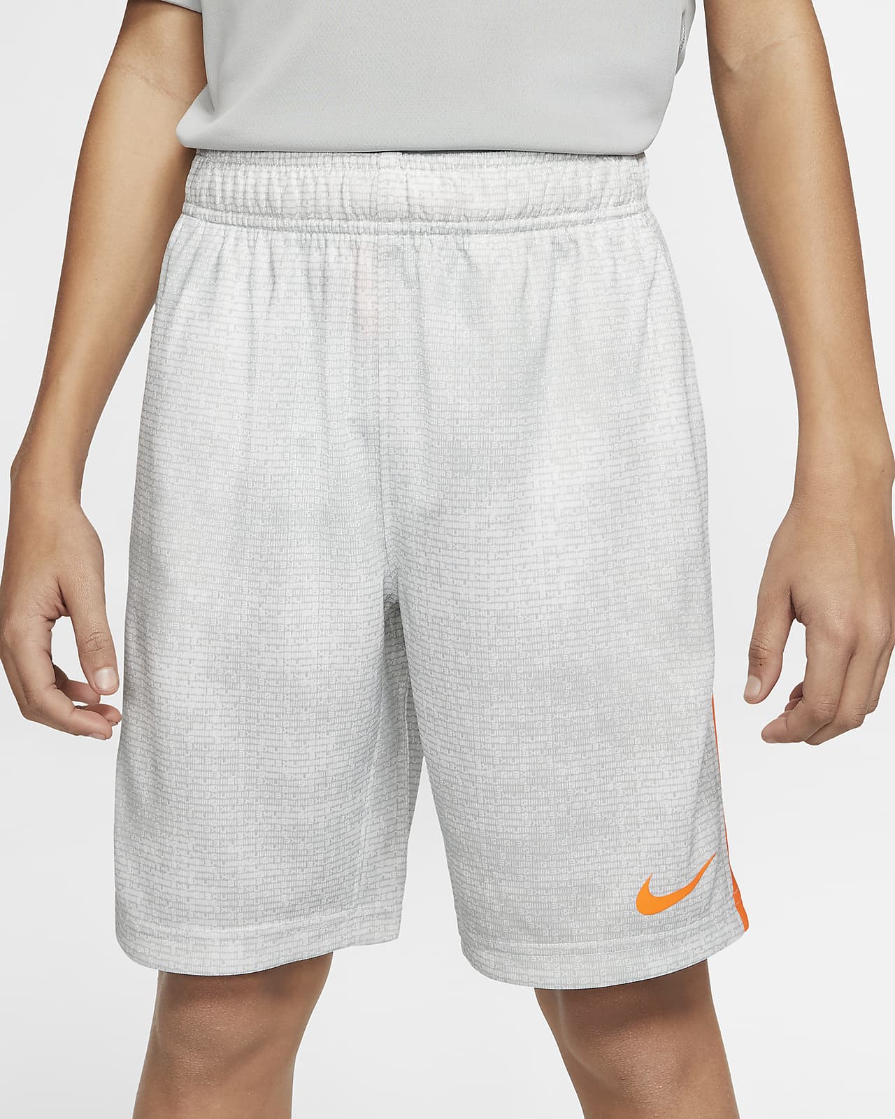 nike dri fit shorts kids